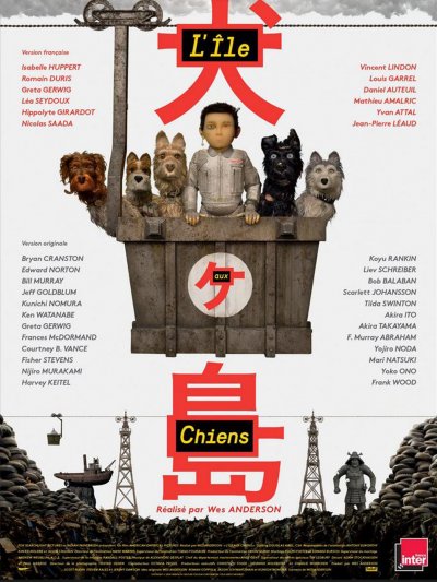 L'Île aux chiens