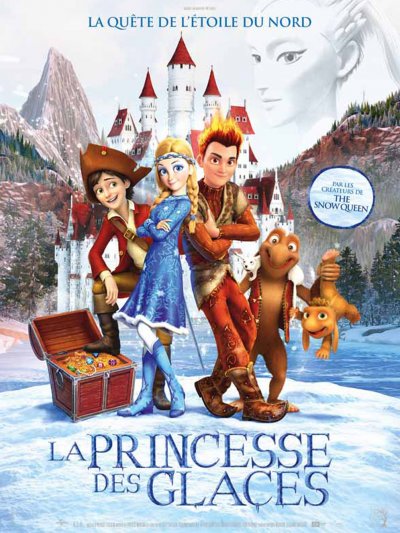 La Princesse des Glaces