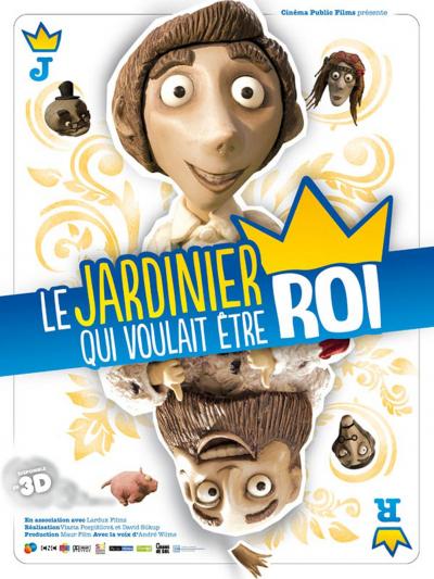 Le Jardinier qui voulait être roi 