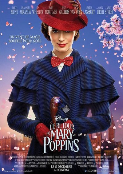 Le Retour de Mary Poppins