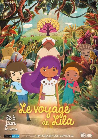 Le voyage de Lila