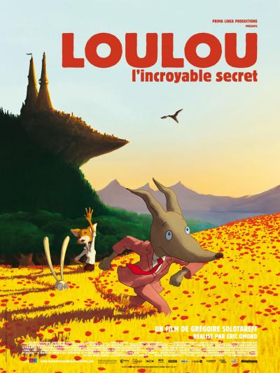 Loulou : L'Incroyable Secret
