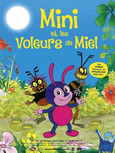 Mini et les voleurs de miel