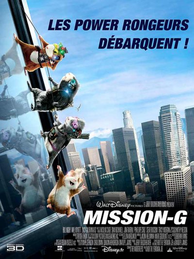 Mission G