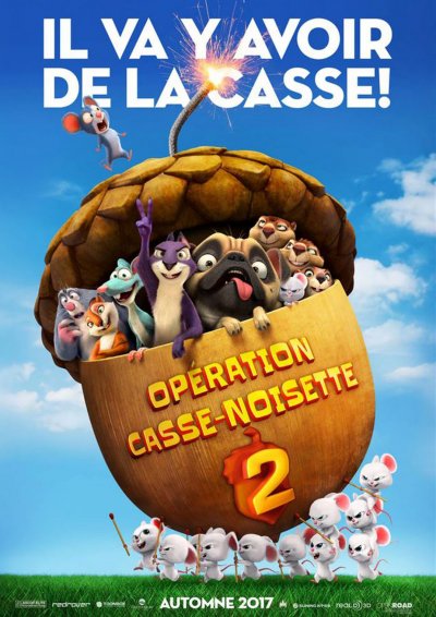 Opération Casse-noisette 2