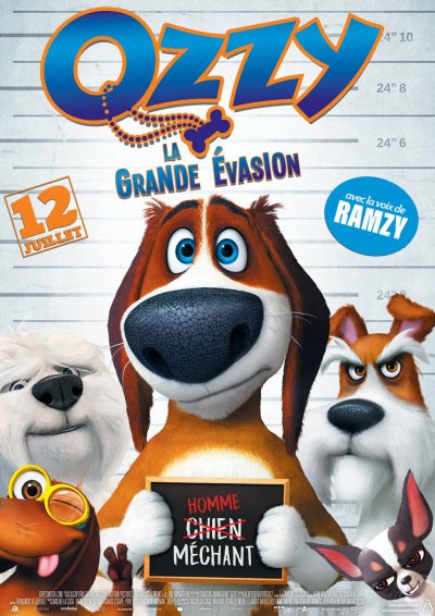 Ozzy, la grande évasion