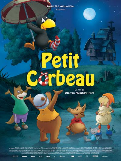 Petit Corbeau
