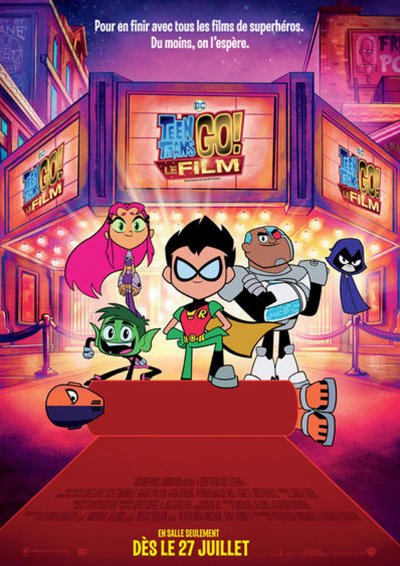 Teen Titans Go ! Le film
