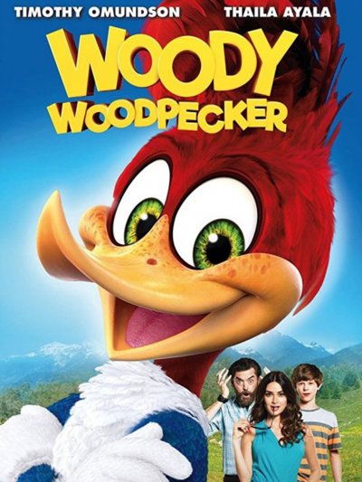 Woody Woodpecker