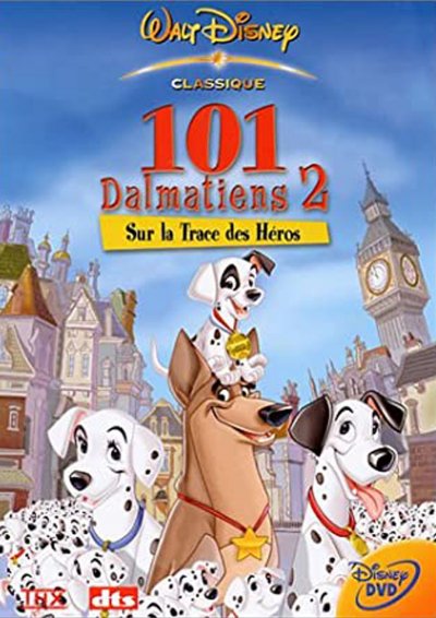 101 Dalmatiens 2 : Sur la trace des héros
