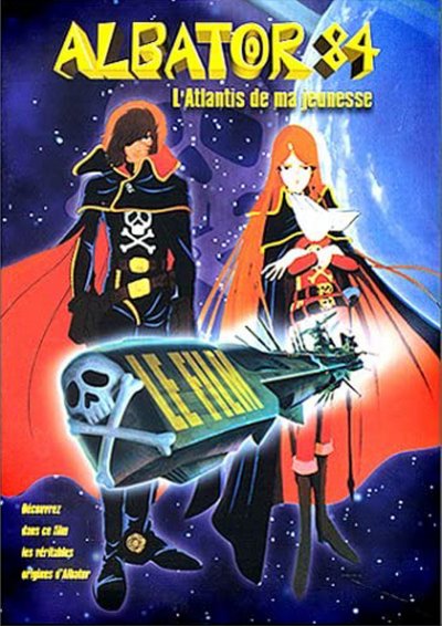 Albator 84 : L’Atlantis de ma jeunesse