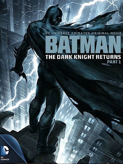 Batman : The Dark Knight Returns Part 1