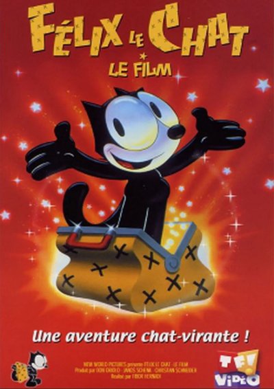 Félix le chat, le film