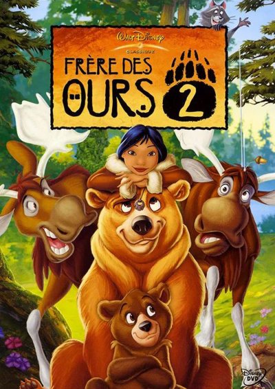 Frère des Ours 2