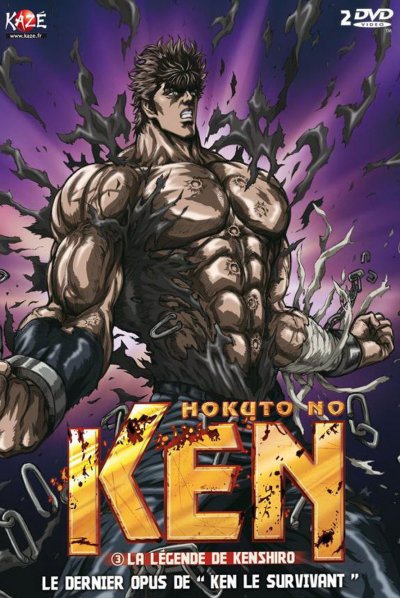 Hokuto no Ken 3 : La Légende de Kenshiro