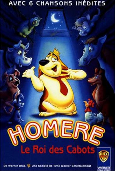 Homère le roi des cabots