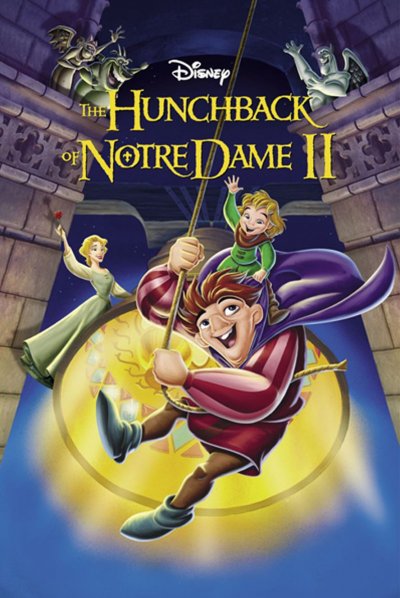 Le Bossu de Notre-Dame 2: Le Secret de Quasimodo