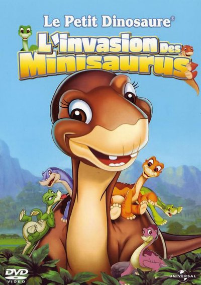 Le Petit Dinosaure : L'Invasion des Minisaurus