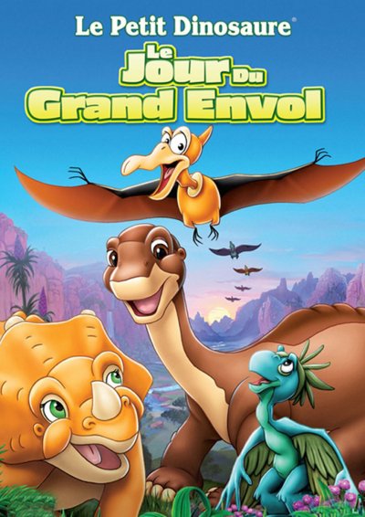 Le Petit Dinosaure : Le Jour du grand envol