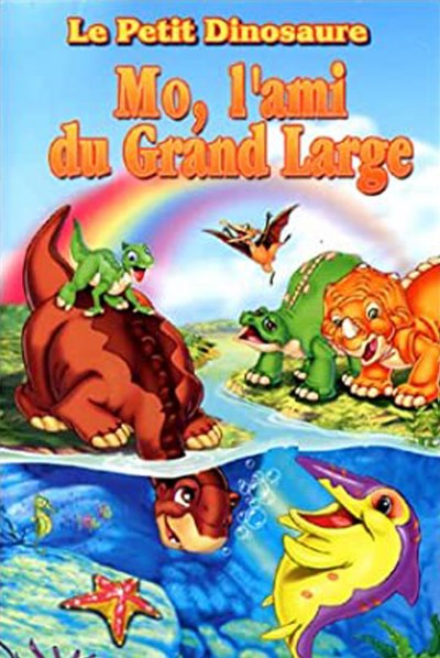 Le Petit Dinosaure : Mo, l'ami du grand large