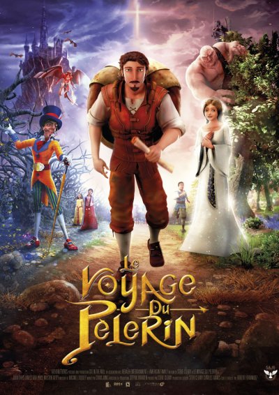 Le Voyage du Pèlerin