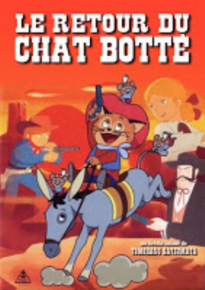 Le retour du Chat Botté