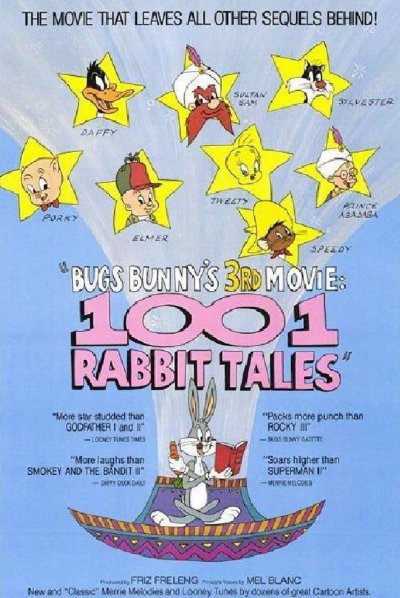 Les 1001 contes de Bugs Bunny 