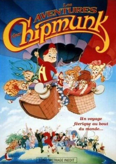Les Aventures de Chipmunks