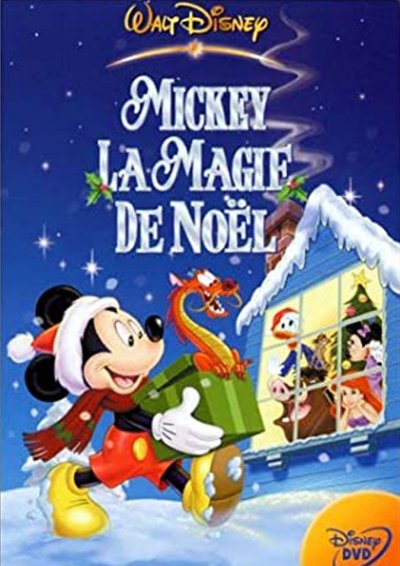 Mickey, la Magie de Noël