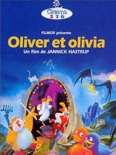 Oliver et Olivia