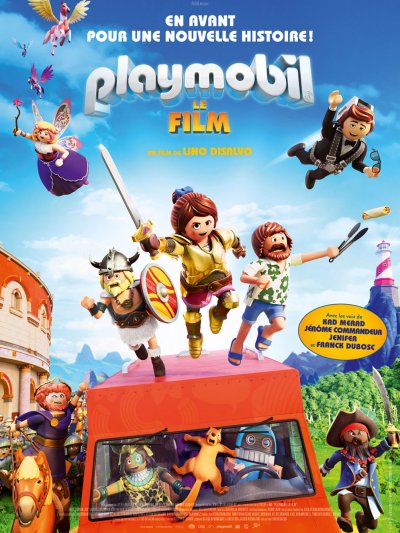 Playmobil, le film