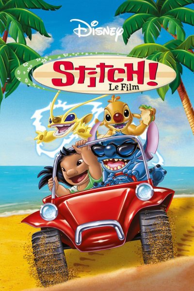 Stitch ! Le Film
