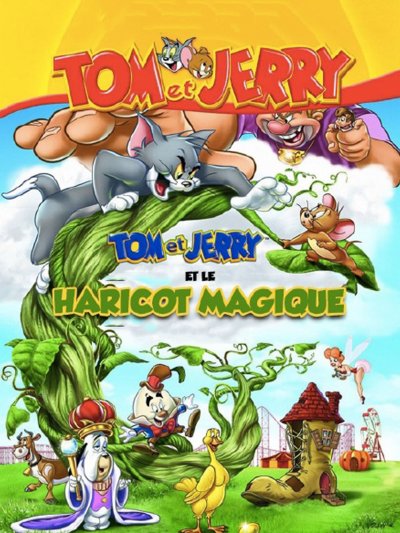 Tom et Jerry : Le Haricot géant
