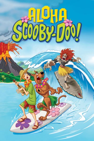 Aloha, Scooby-Doo !