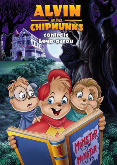 Alvin et les Chipmunks contre le loup-garou