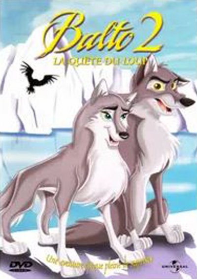 Balto 2 - La quête du loup