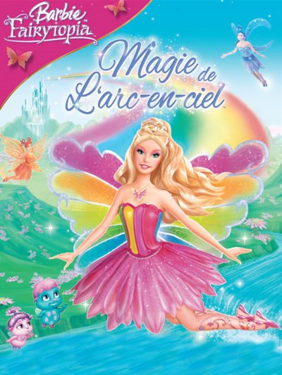 Barbie : Magie de l'arc-en-ciel 