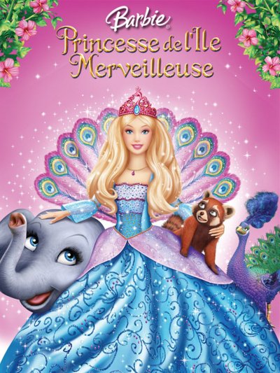 Barbie : Princesse de l'Île Merveilleuse 