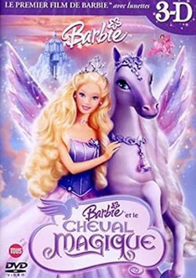Barbie et le Cheval Magique 