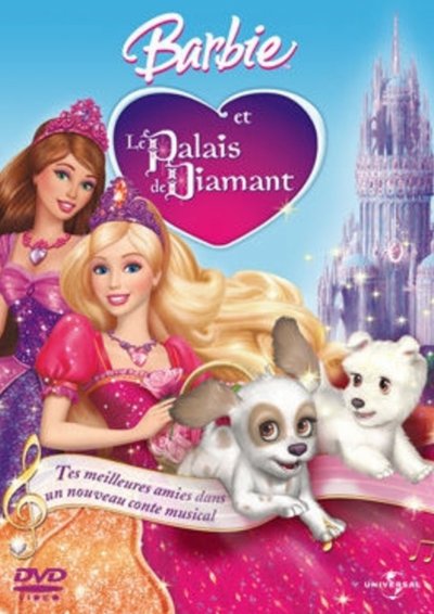 Barbie et le Palais de Diamant 