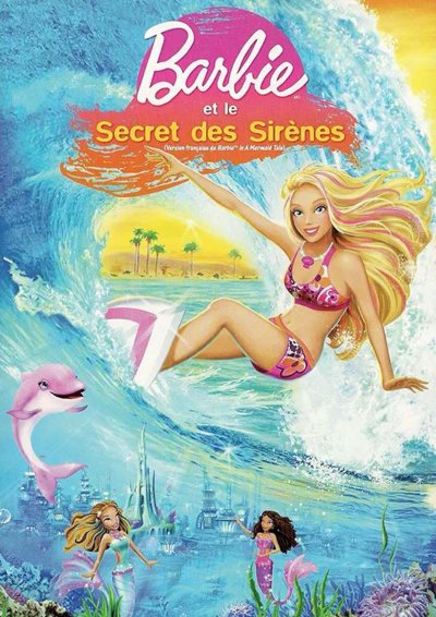 Barbie et le Secret des sirènes 