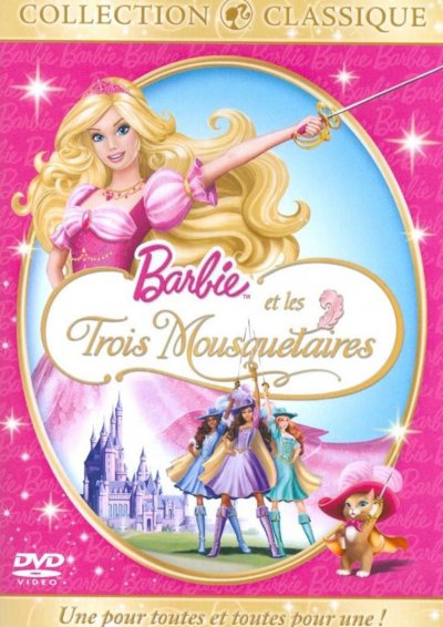 Barbie et les Trois Mousquetaires 