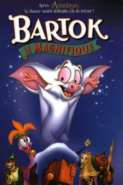 Bartok le magnifique 