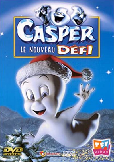 Casper : Le Nouveau Défi 
