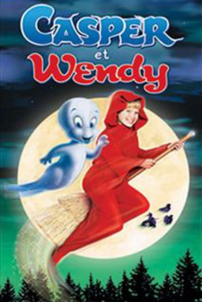 Casper et Wendy 