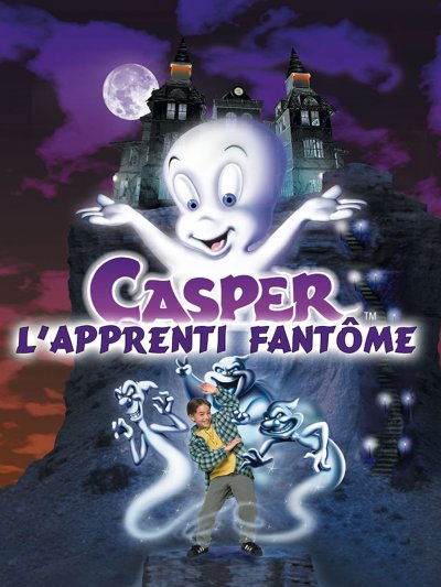 Casper, l'apprenti fantôme 