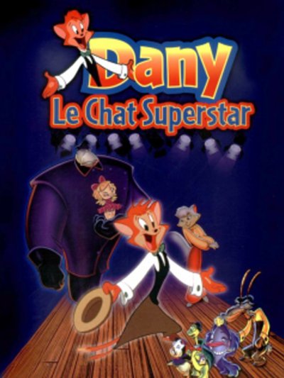 Dany, le chat superstar 