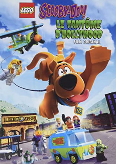 LEGO Scooby-Doo  Le Fantôme d'Hollywood