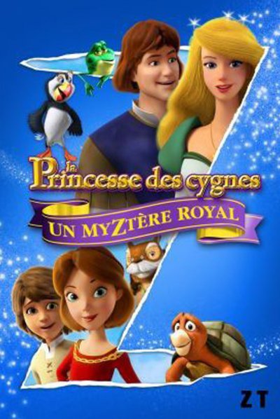 Le Cygne et la Princesse : un myZtère royal