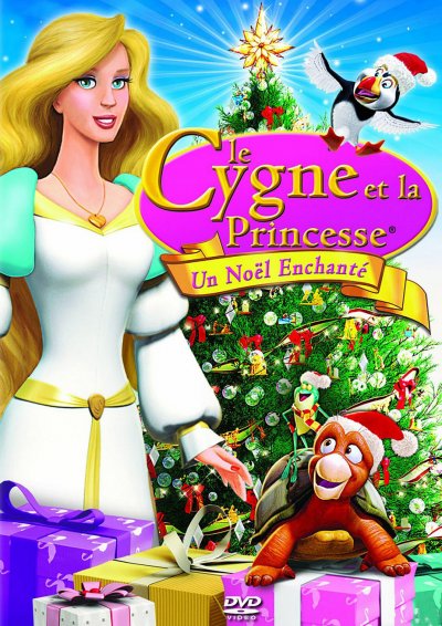 Le Cygne et la Princesse: Un Noël enchanté